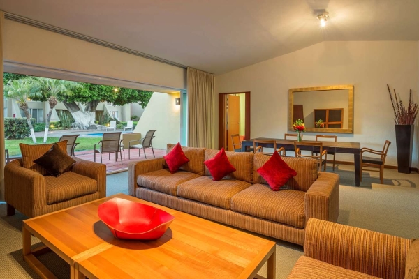 Hotel Camino Real Guadalajara